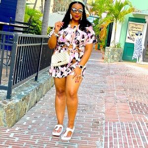 Two Piece Summer Outfit